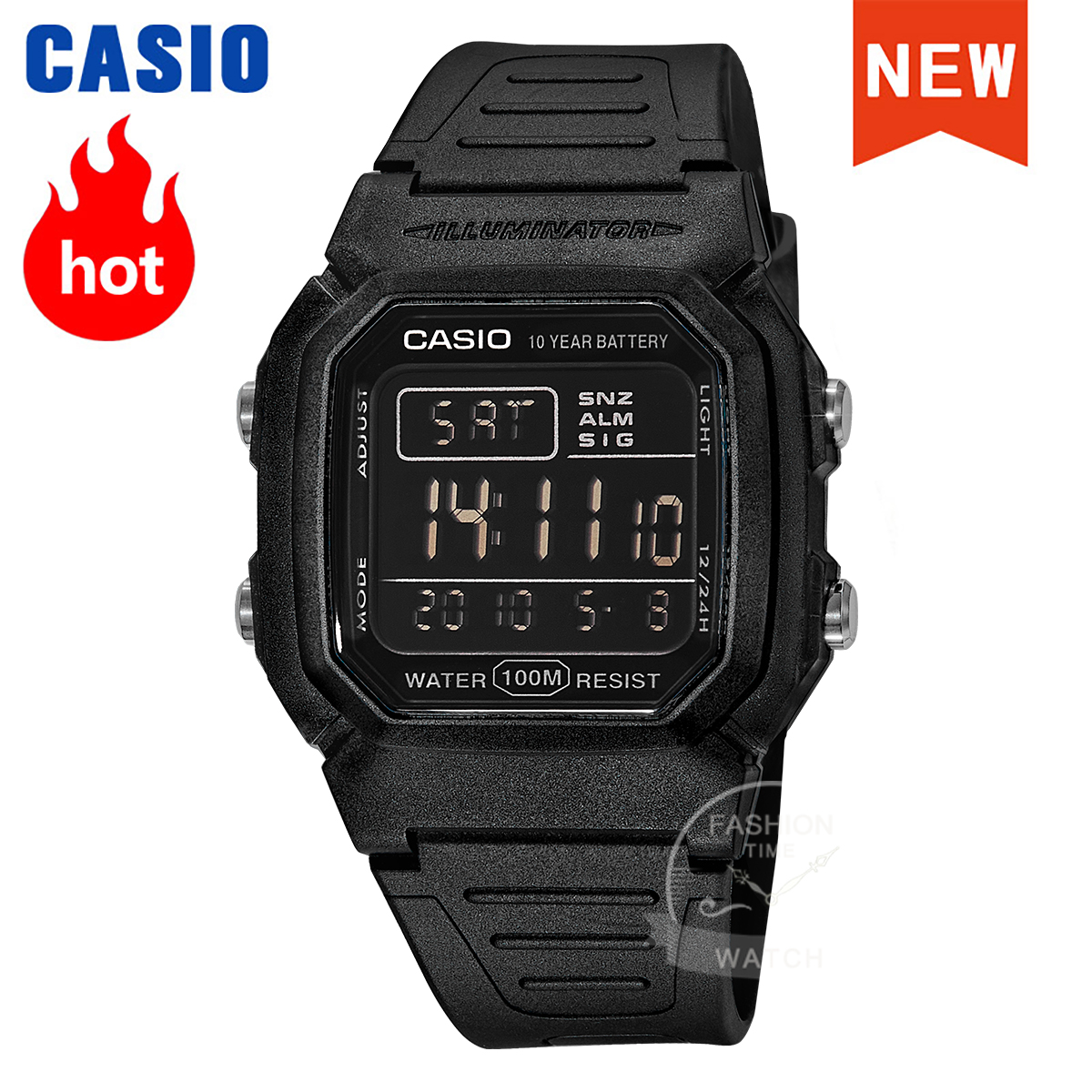 Luxury Watch G Shock - Casio watch g shock watch men