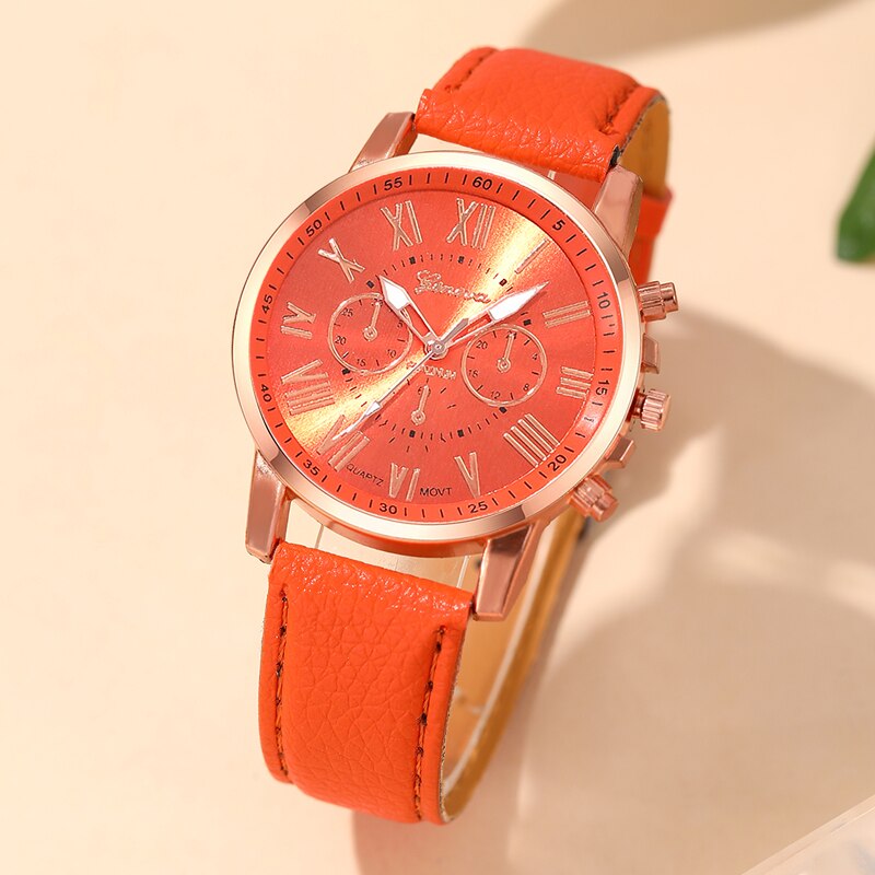 Lux Watch - Reloj Mujer Fashion Women Watches Ladies