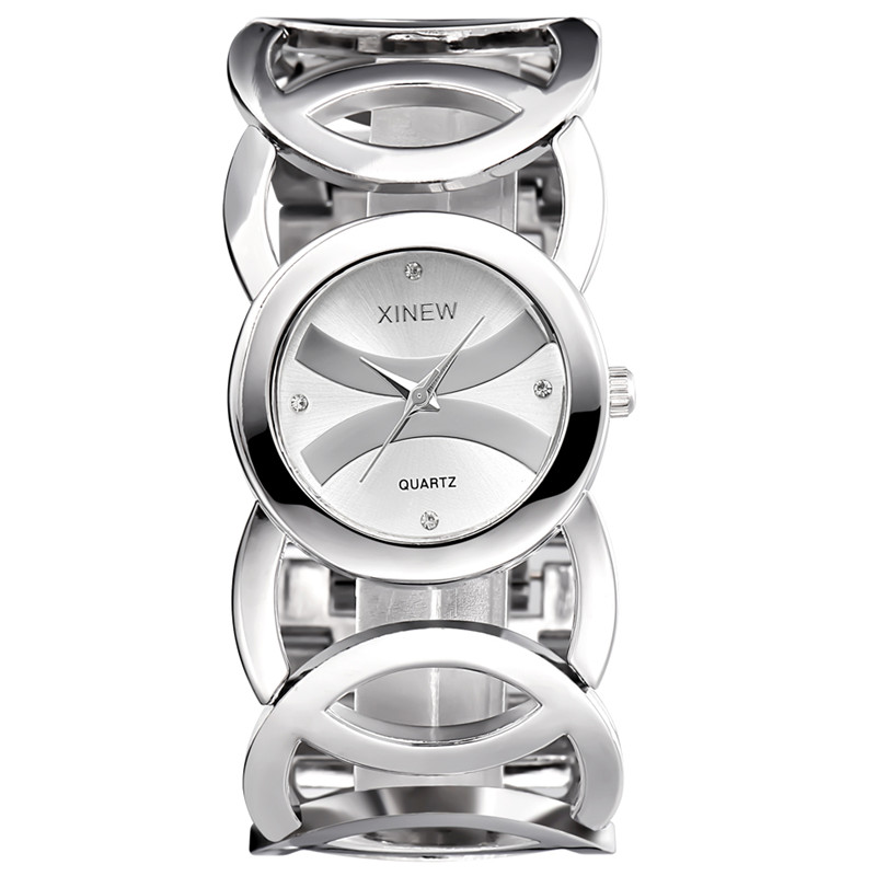 Luxury Watch Vintage - Luxury Brand Lady Gold Watches Full