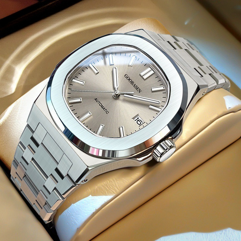 Luxury Watch Life - New Women Men's Automatic Watch Luminous