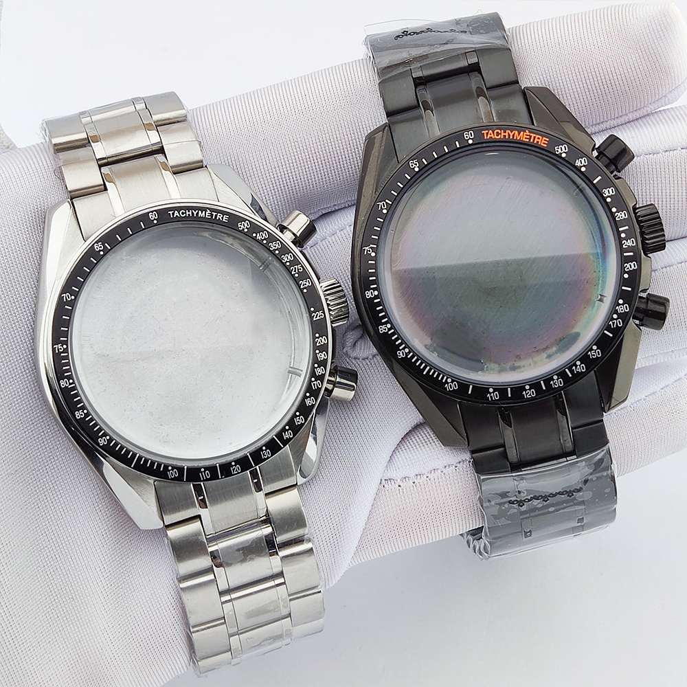 Luxury Watch Kit - 40MM Watch Case Set VK63 Movement