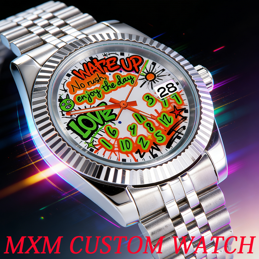 Luxury Watch Life - Luxury Watch china NH35 36mm/39mm case