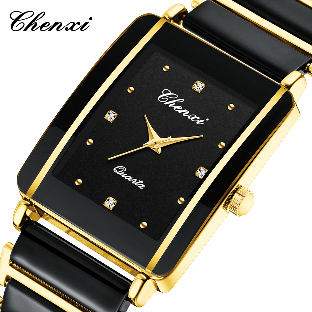Luxury Watch Life - CHENXI Luxury Couple Watch High Quality