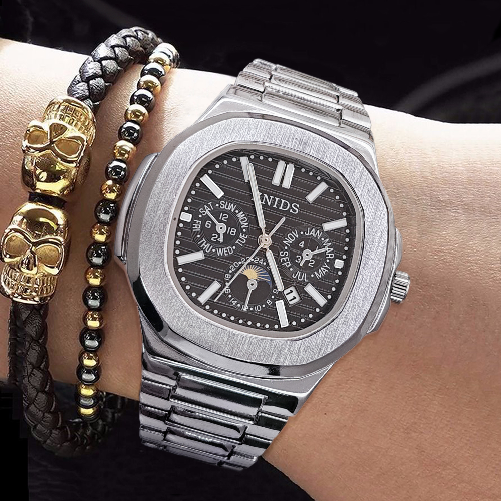 Luxury Watch Name Brands - European, American, Japanese, and Korean Style