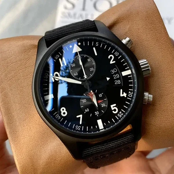 Luxury Watch Quality - High quality luxury men's quartz movement