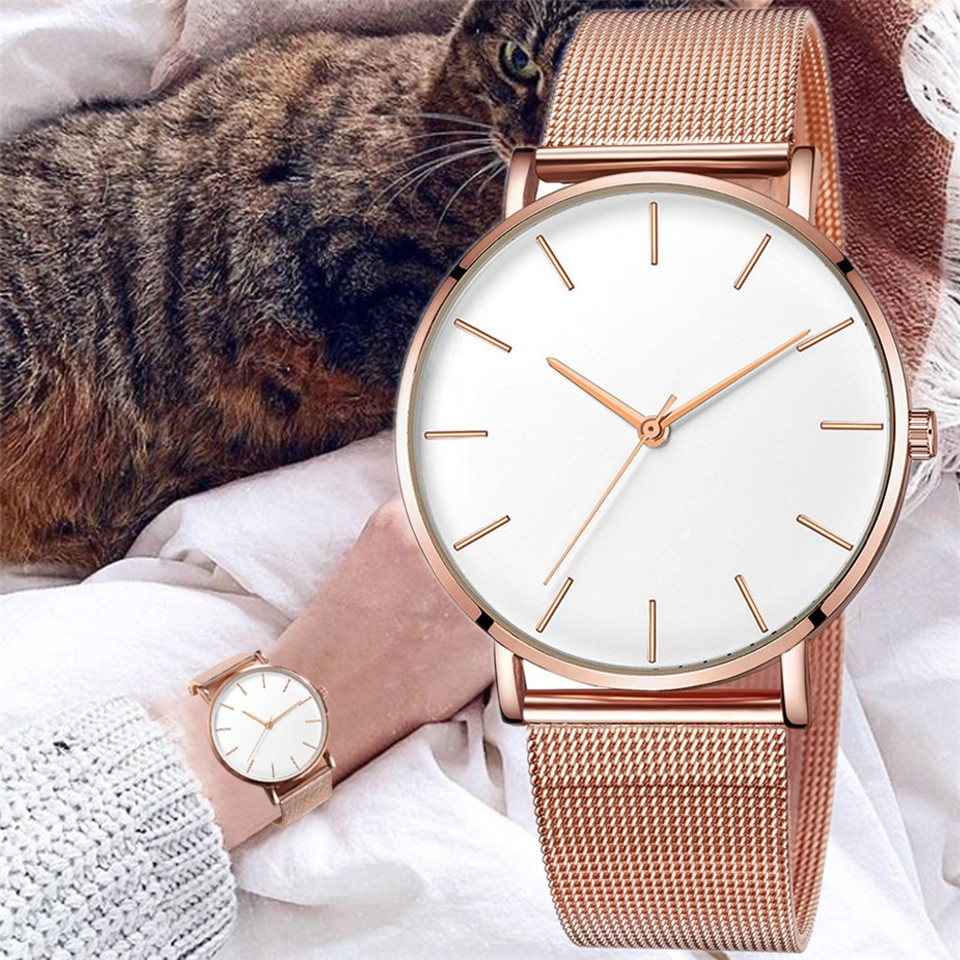 Luxury Simple Watches for Wome - Lux Watch 评论和价格