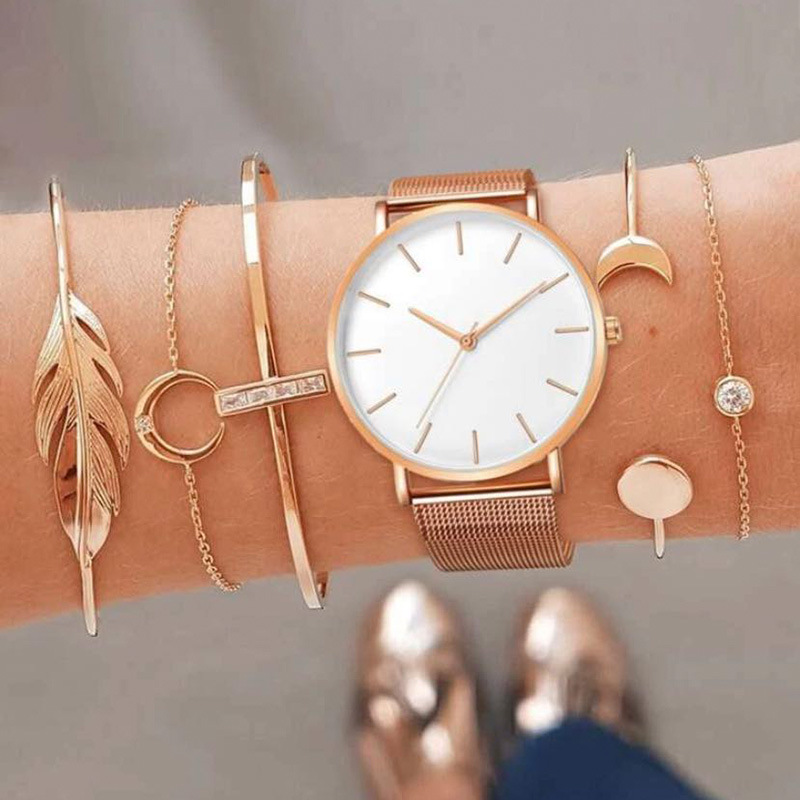 Luxury Simple Watches for Wome - Lux Watch 评论和价格