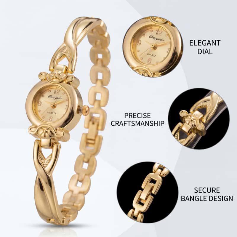 Fashion Thin Gold Watches for  - Luxury Watch Vintage 评论和价格