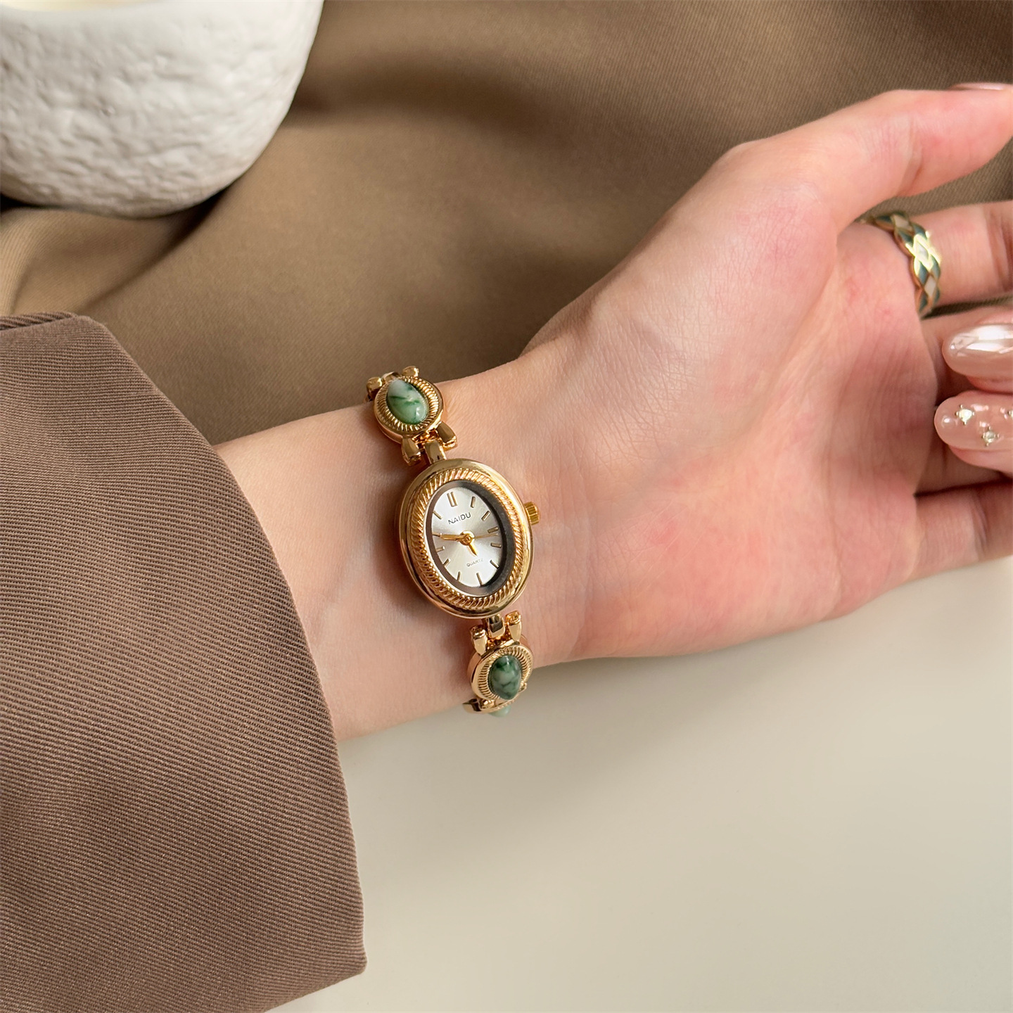 New Vintage Women's Watch with - Luxury Watch Vintage 评论和价格
