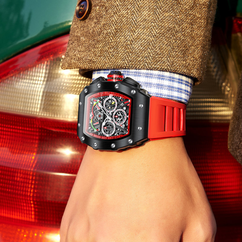 ONOLA 2021 Top Brand Watch Men - Luxury Watch Life 评论和价格