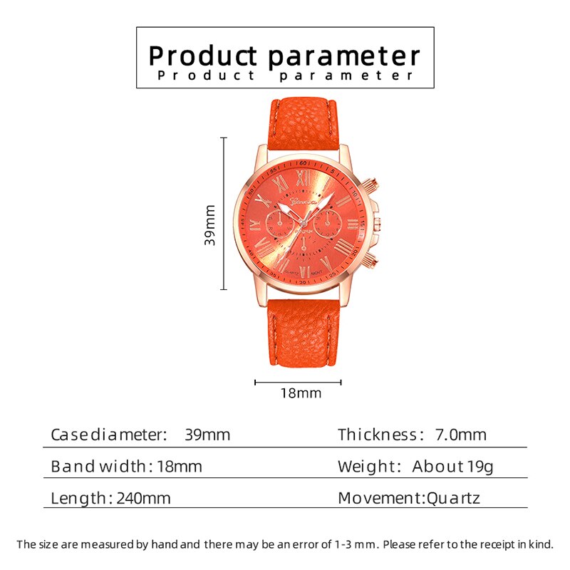 Reloj Mujer Fashion Women Watc - Lux Watch 评论和价格