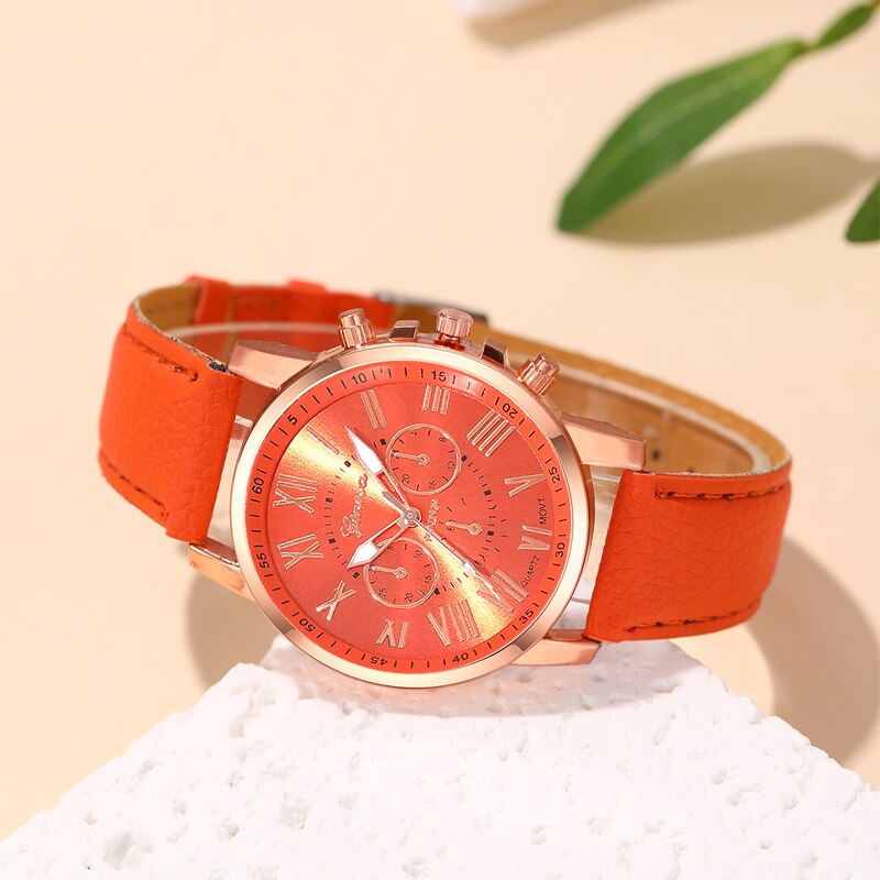 Reloj Mujer Fashion Women Watc - Lux Watch 评论和价格