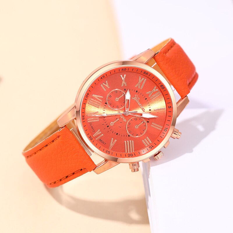 Reloj Mujer Fashion Women Watc - Lux Watch 评论和价格