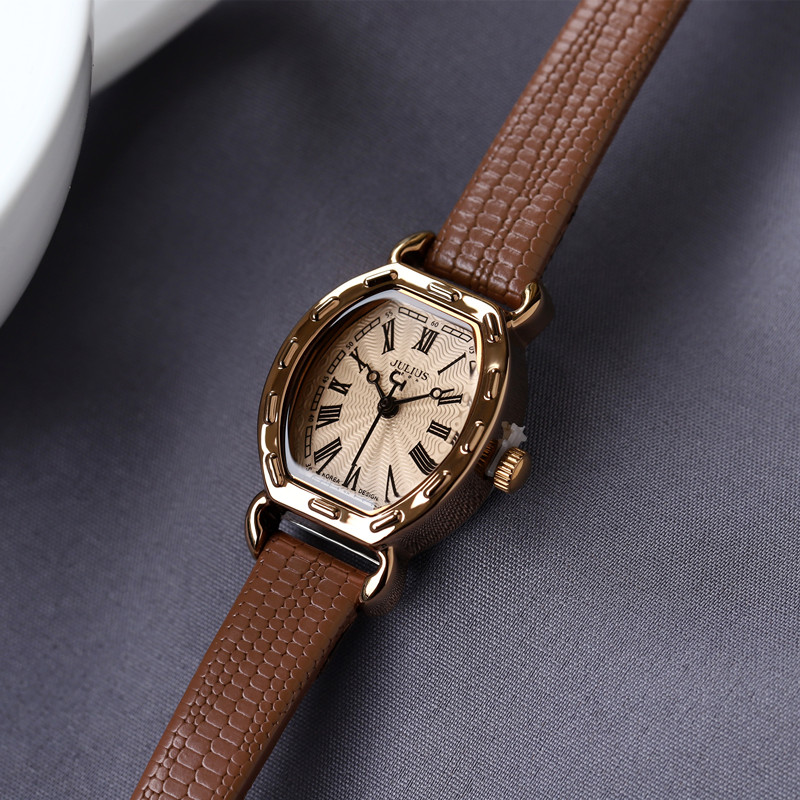 JULIUS Watch JA-544  Vintage D - Luxury Watch Vintage 评论和价格