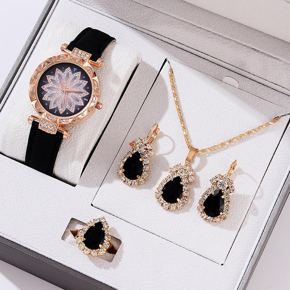 Women's Quartz Watch Luxury Wo - Lux Watch 评论和价格