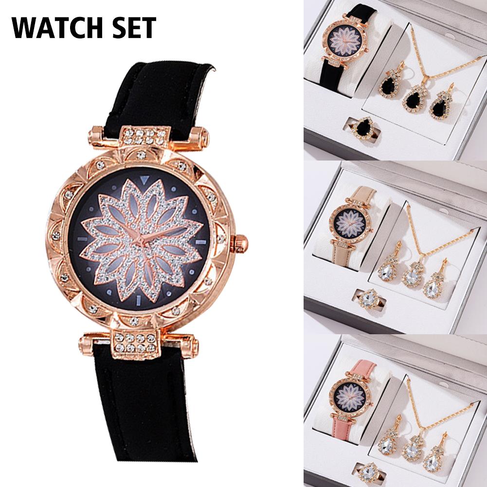Women's Quartz Watch Luxury Wo - Lux Watch 评论和价格