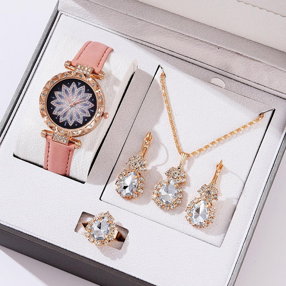 Women's Quartz Watch Luxury Wo - Lux Watch 评论和价格