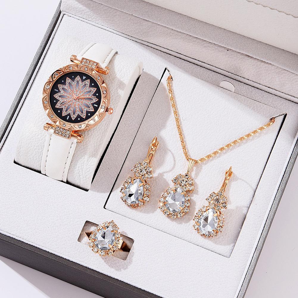 Women's Quartz Watch Luxury Wo - Lux Watch 评论和价格