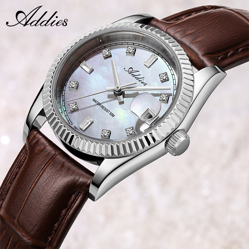Addies 585 Quartz Woman's Watc - Ladies Luxury Watch 评论和价格