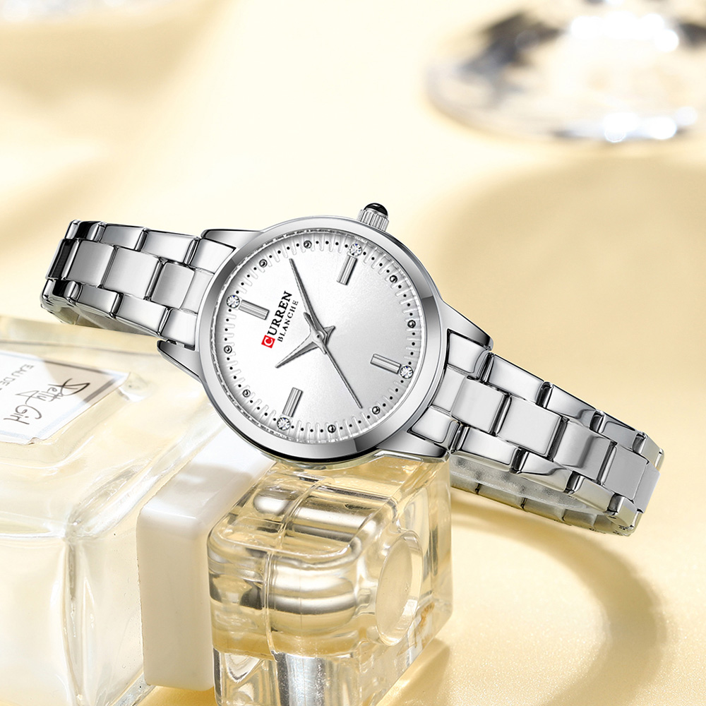 CURREN Original Quartz Watch f - Lux Watch 评论和价格