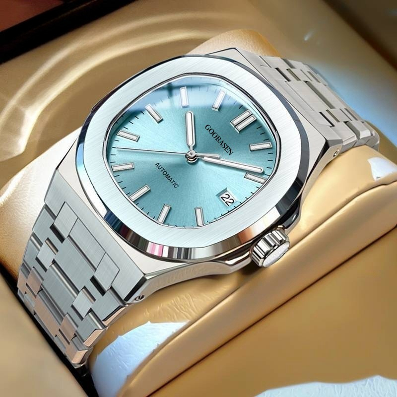 New Women Men's Automatic Watc - Luxury Watch Life 评论和价格