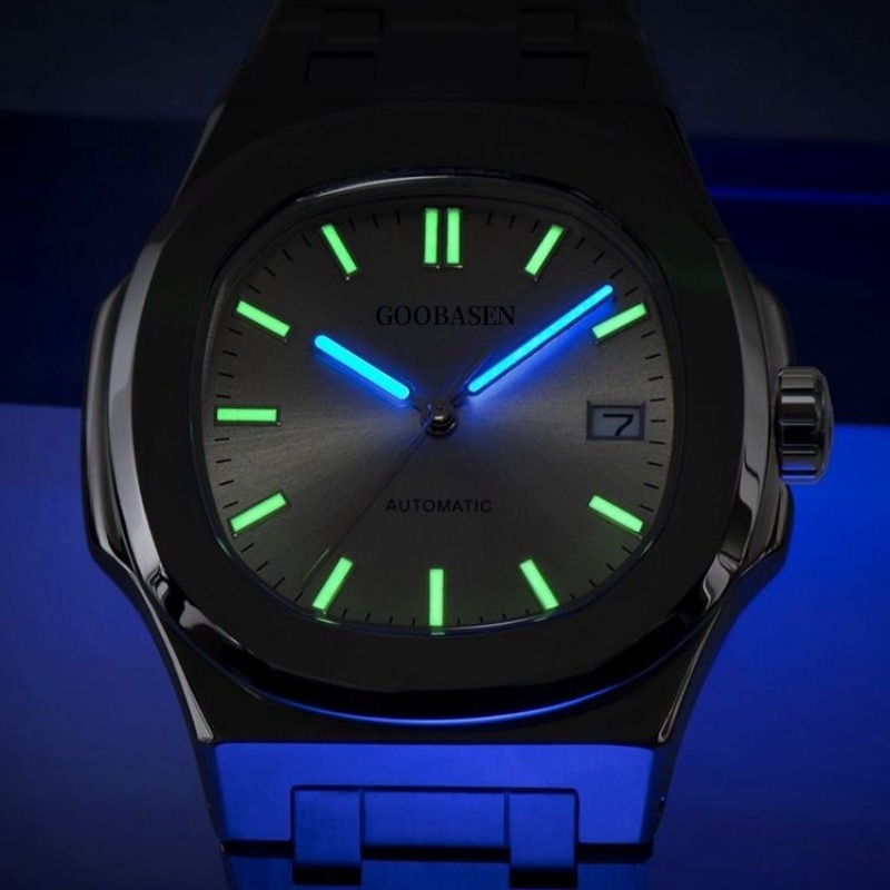 New Women Men's Automatic Watc - Luxury Watch Life 评论和价格