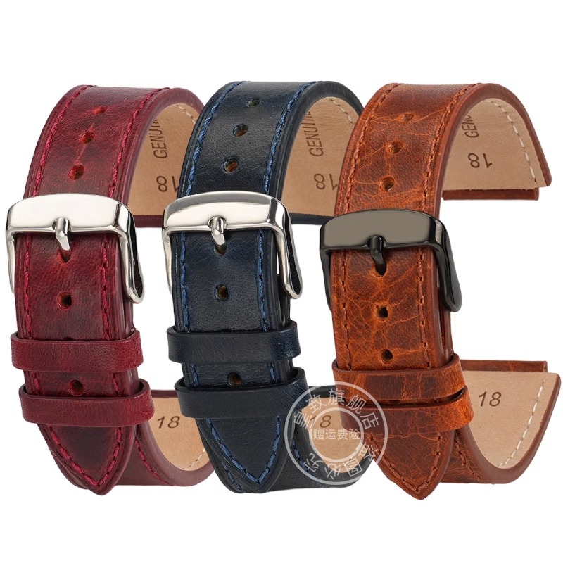 Cow Leather Strap For Casio G- - Luxury Watch G Shock 评论和价格