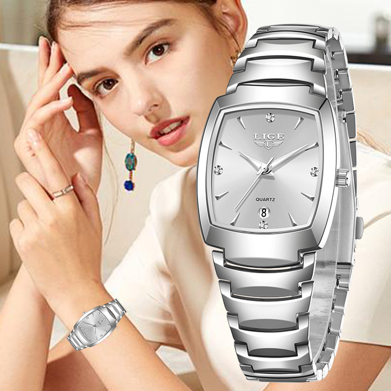 LIGE 2026 new Women's Watch Bu - Ladies Luxury Watch 评论和价格