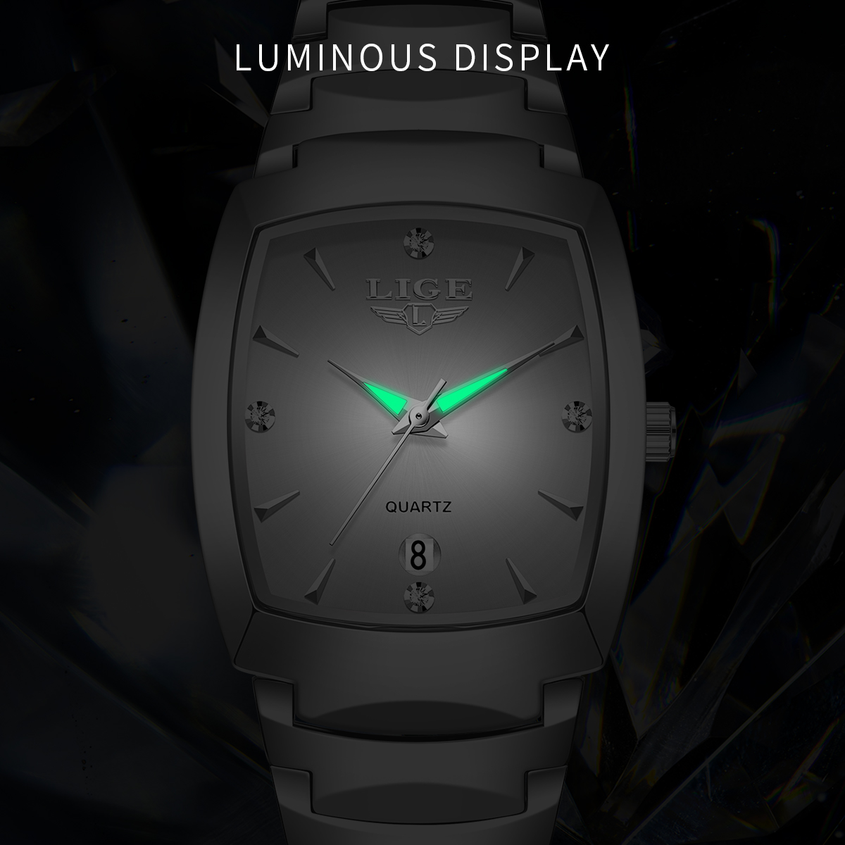 LIGE 2026 new Women's Watch Bu - Ladies Luxury Watch 评论和价格