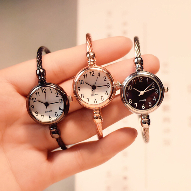 YIKAZE Women Watches Small Gol - Lux Watch 评论和价格