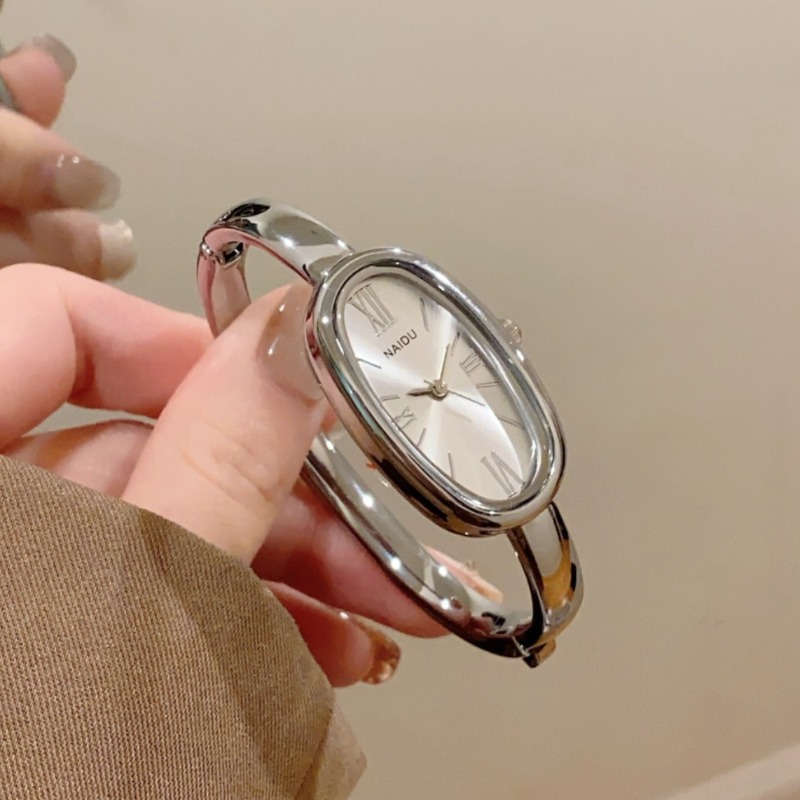 Top Brand Women Oval Roman Dia - Lux Watch 评论和价格