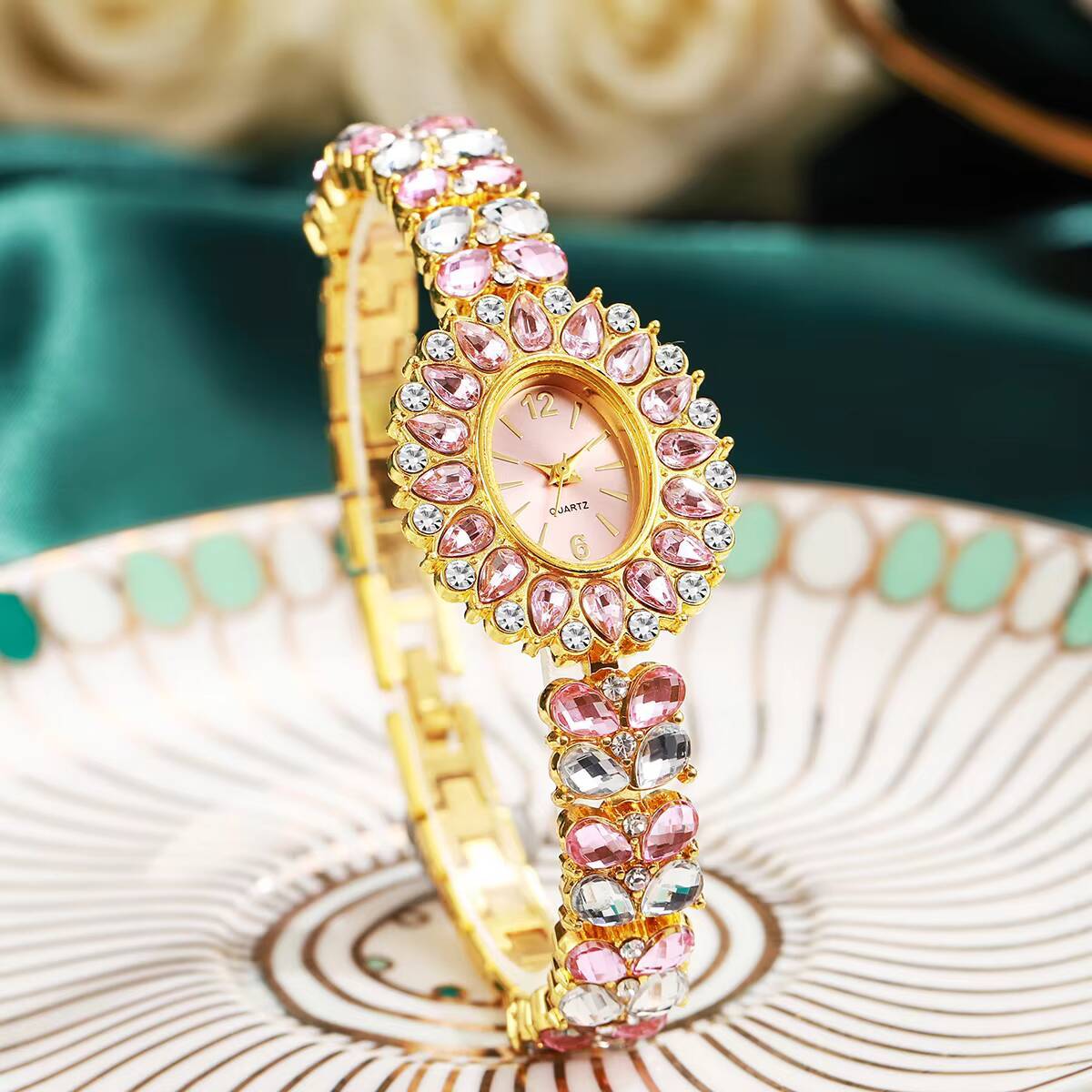 Fashion Women Watches Luxury R - Lux Watch 评论和价格