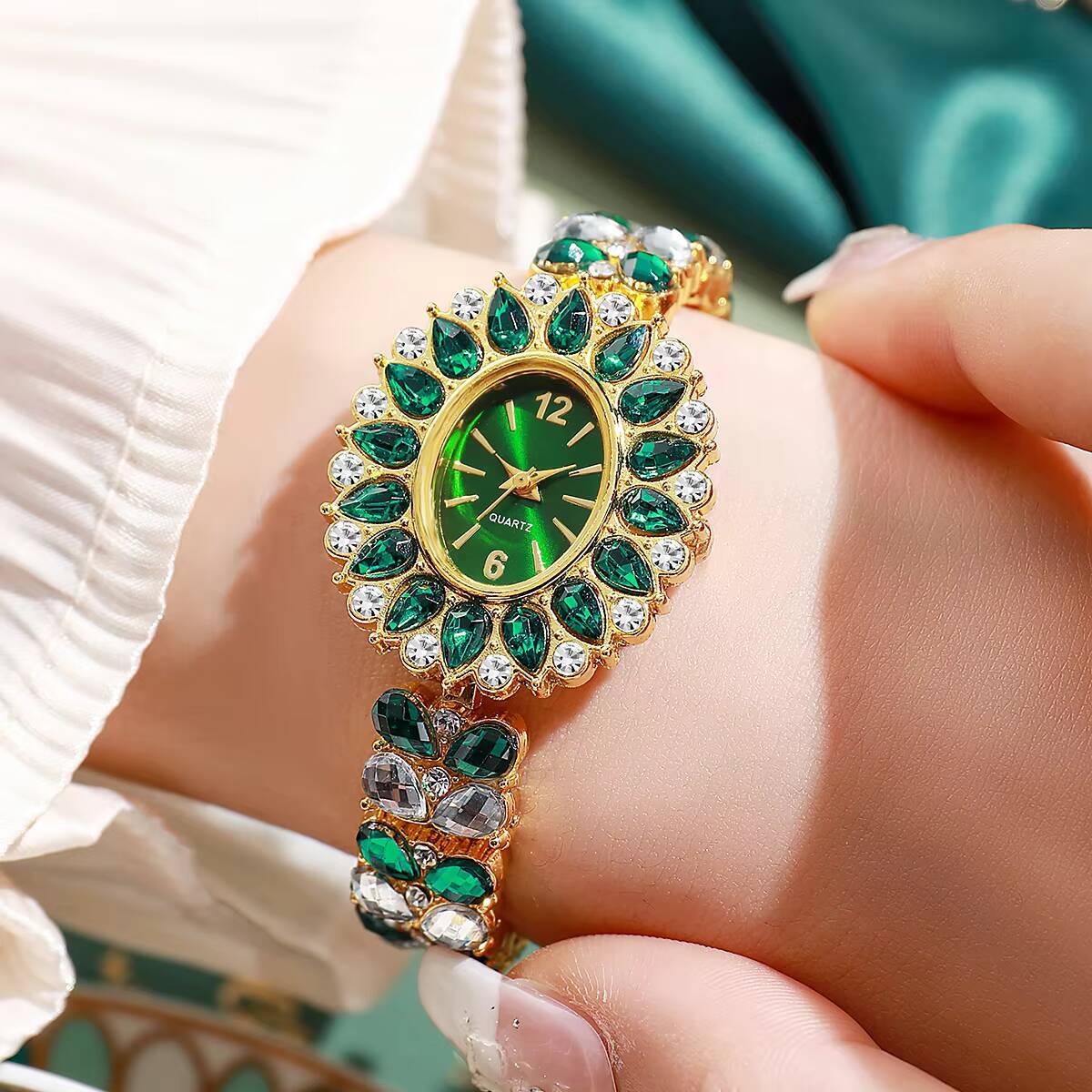 Fashion Women Watches Luxury R - Lux Watch 评论和价格