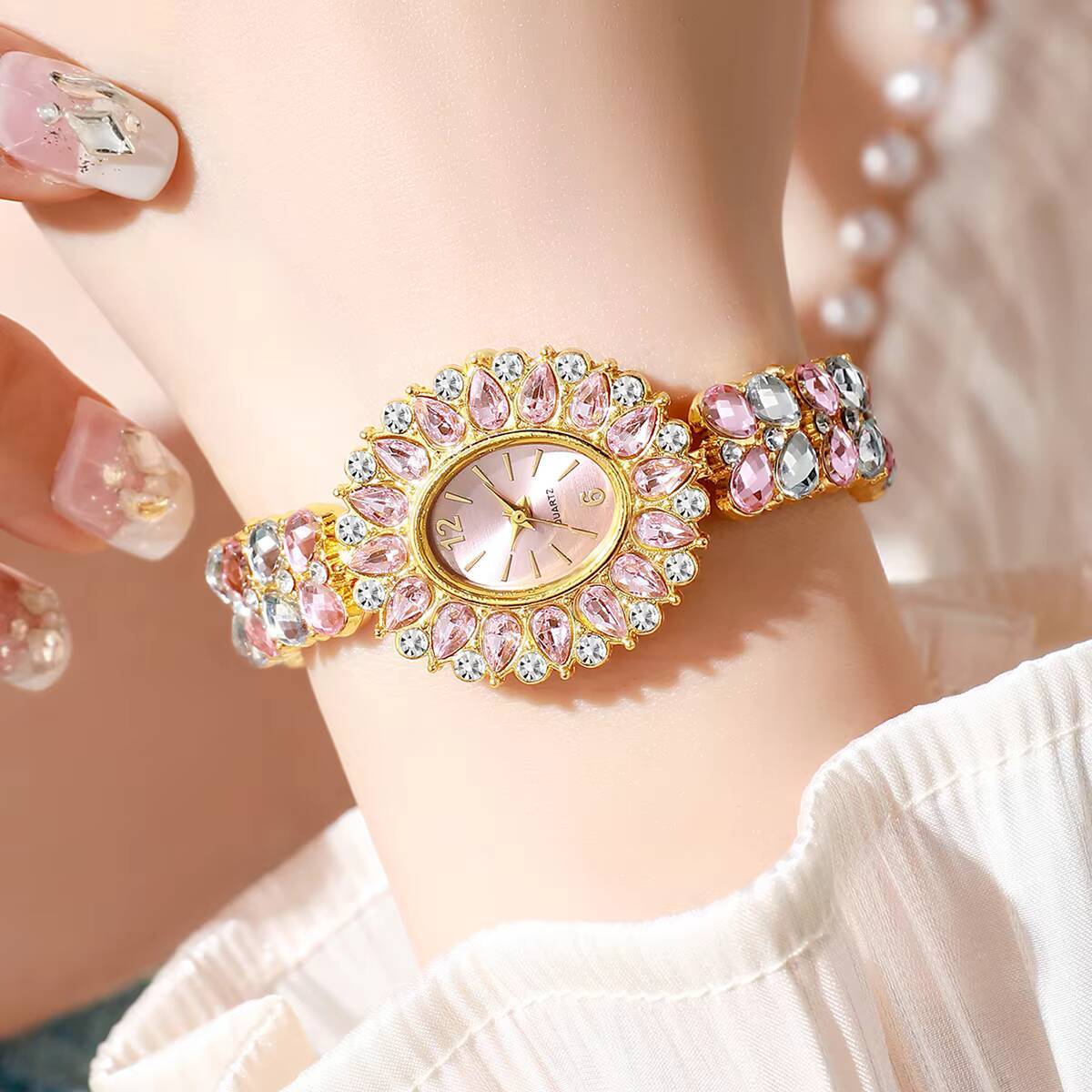 Fashion Women Watches Luxury R - Lux Watch 评论和价格