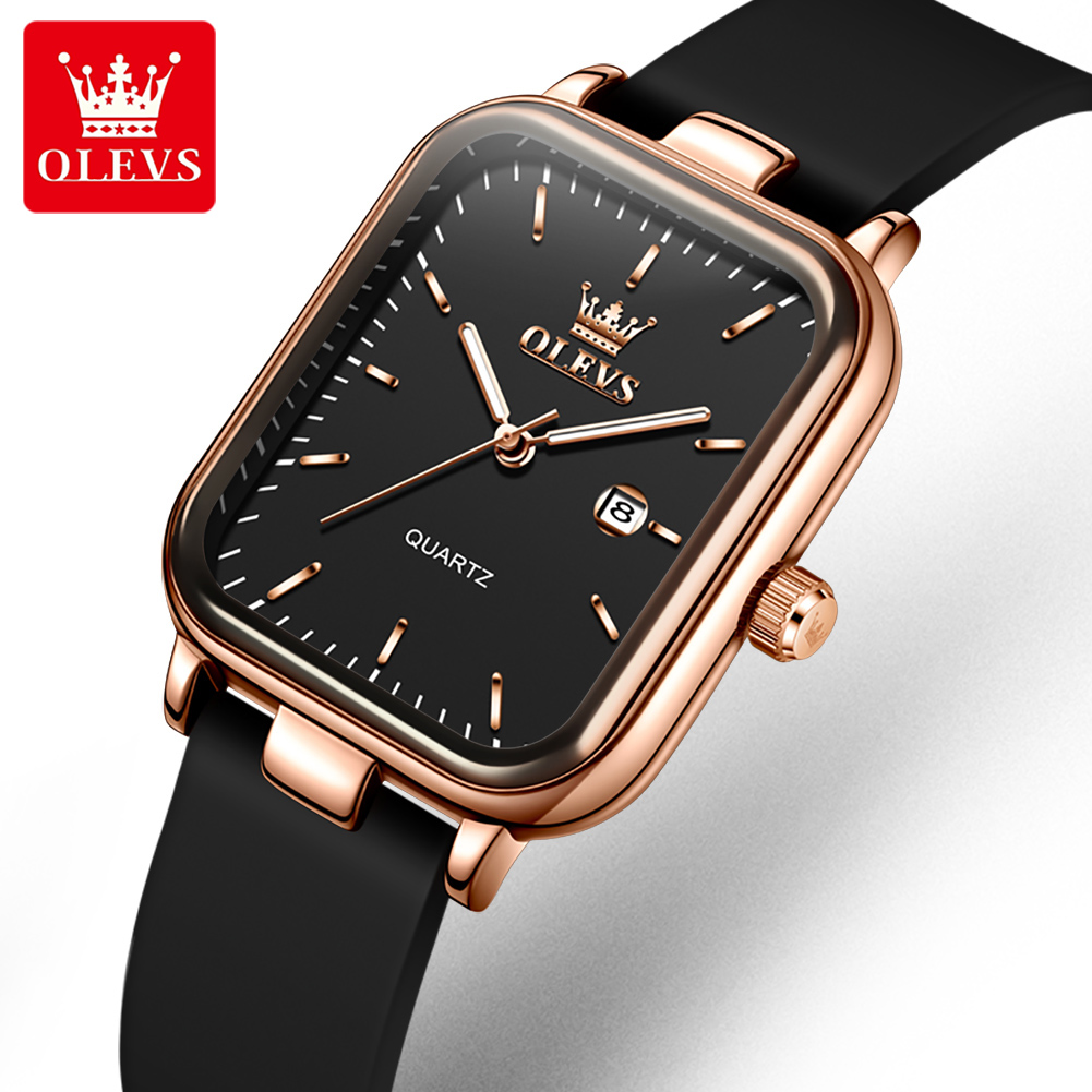 OLEVS Luxury Watch For Woman R - Lux Watch 评论和价格