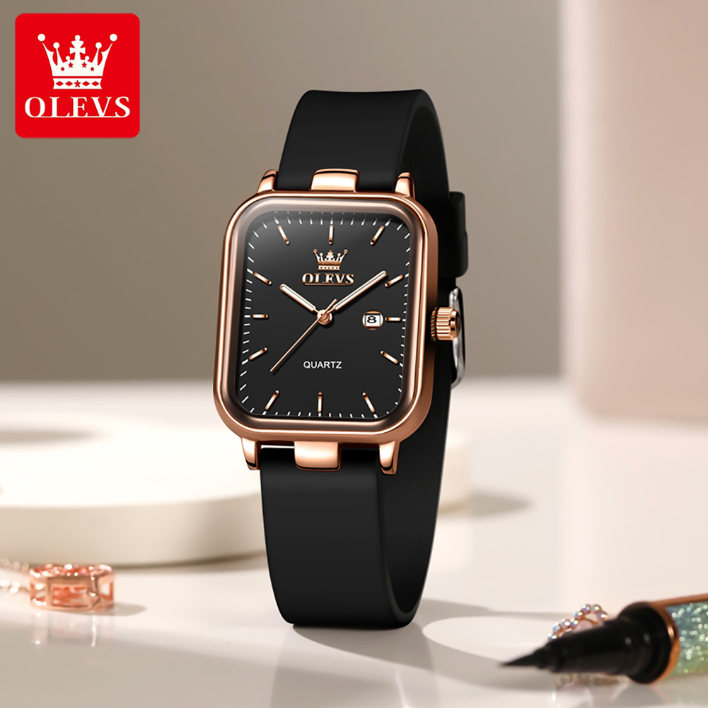 OLEVS Luxury Watch For Woman R - Lux Watch 评论和价格
