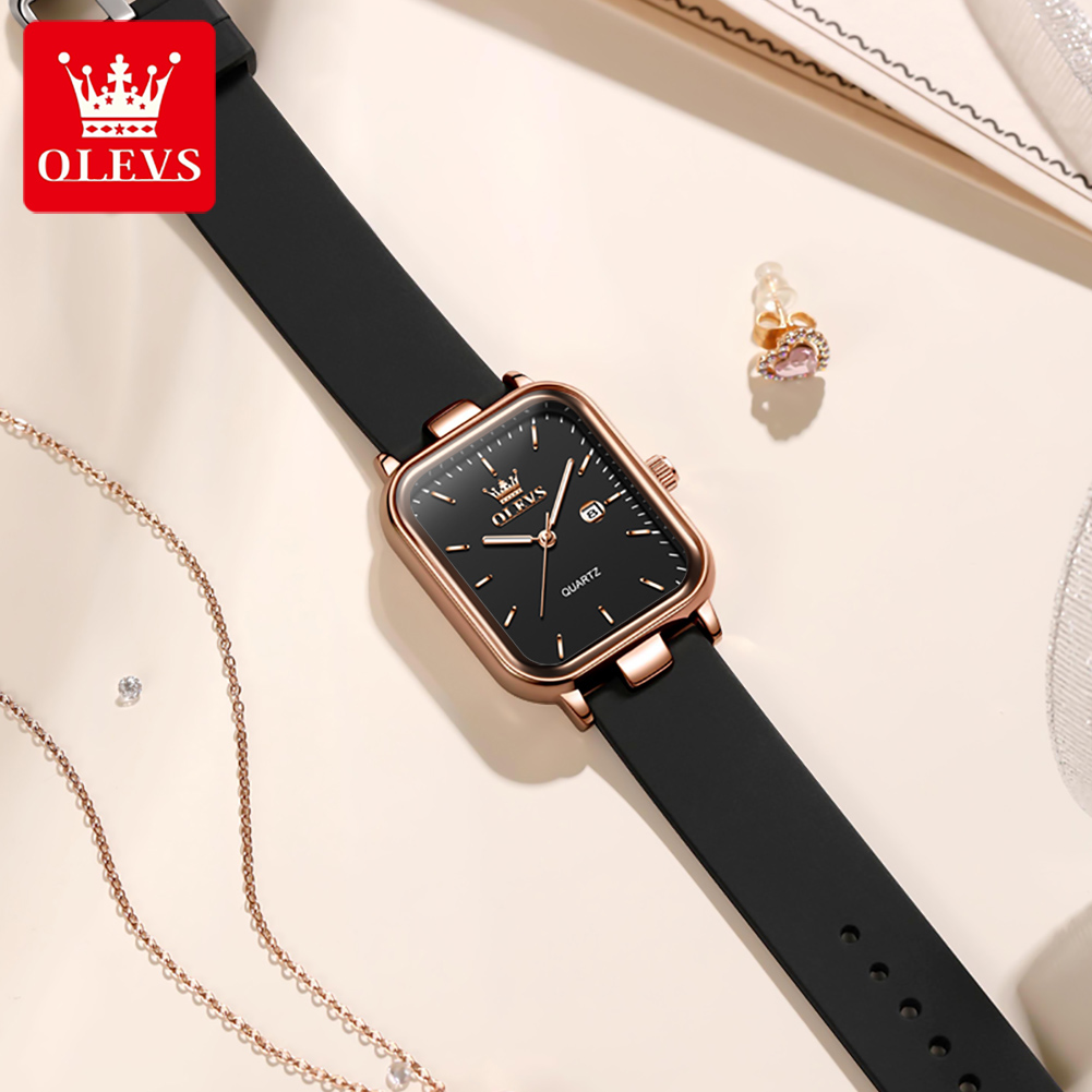 OLEVS Luxury Watch For Woman R - Lux Watch 评论和价格
