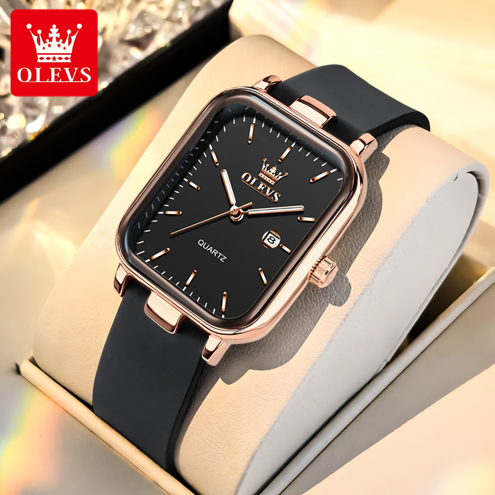 OLEVS Luxury Watch For Woman R - Lux Watch 评论和价格