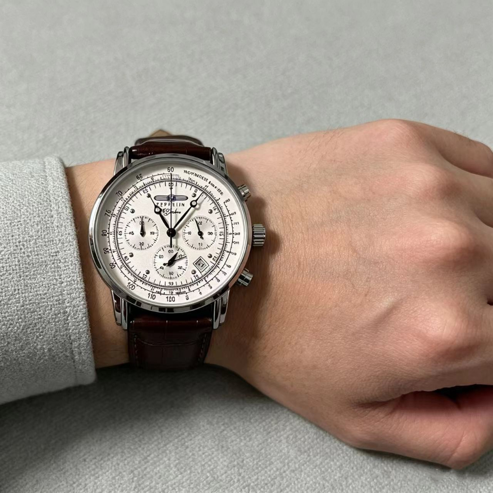 Men's Watch Luxury Multifuncti - Luxury Watch Life 评论和价格