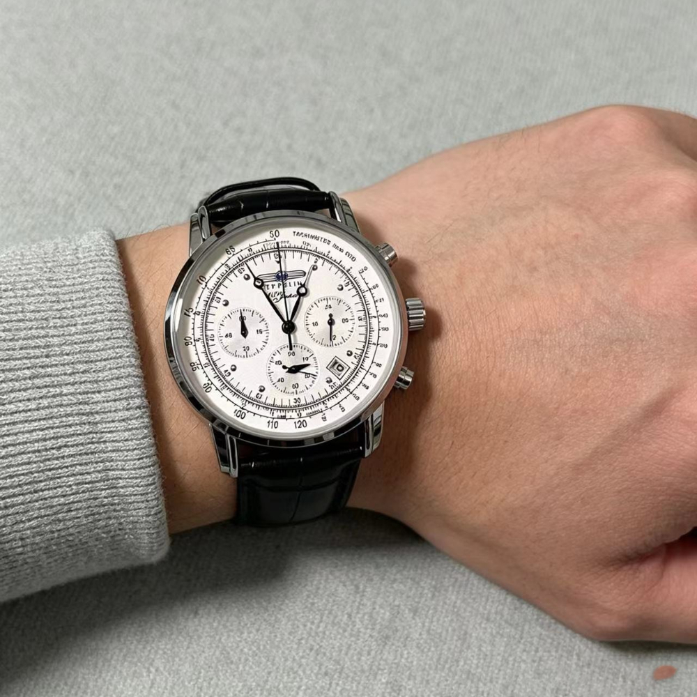 Men's Watch Luxury Multifuncti - Luxury Watch Life 评论和价格