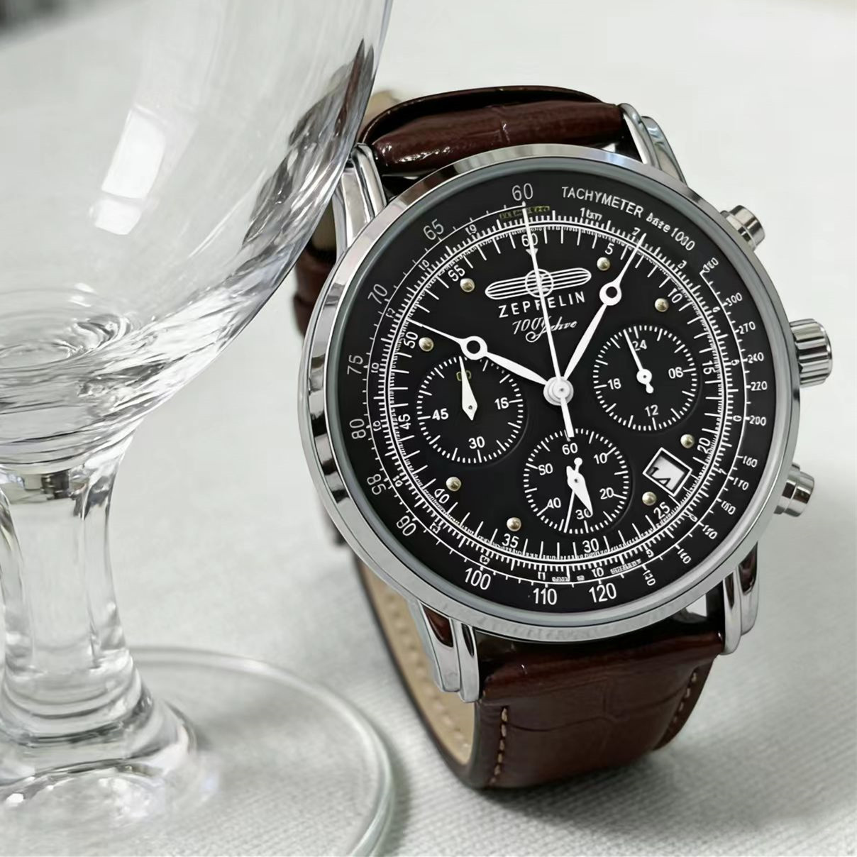 Men's Watch Luxury Multifuncti - Luxury Watch Life 评论和价格