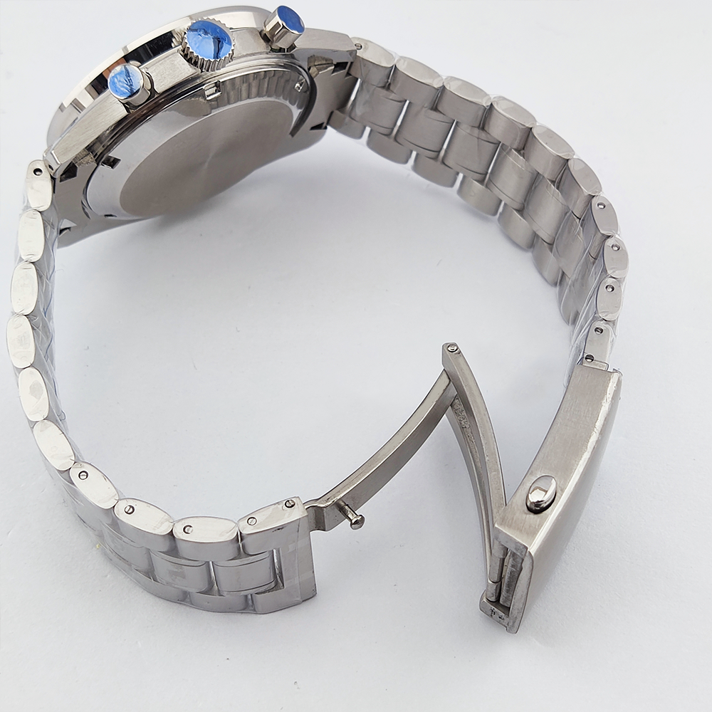 40MM Watch Case Set VK63 Movem - Luxury Watch Kit 评论和价格