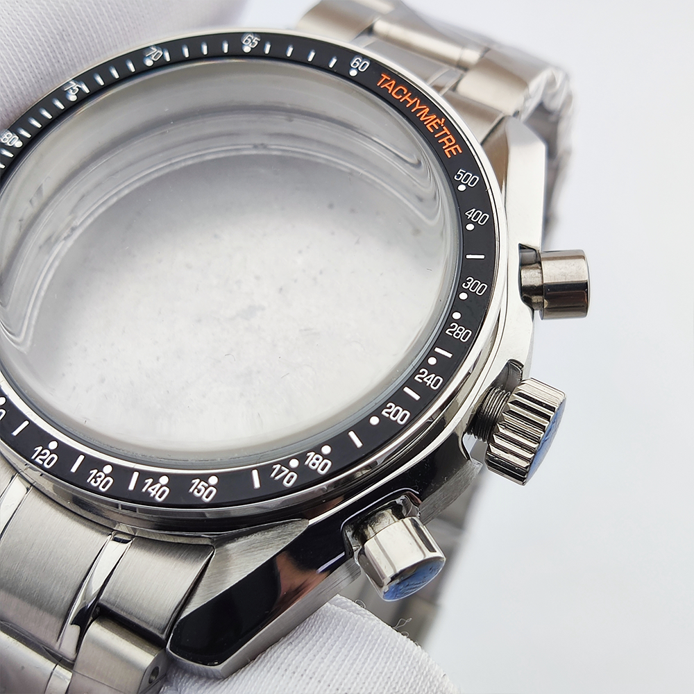 40MM Watch Case Set VK63 Movem - Luxury Watch Kit 评论和价格