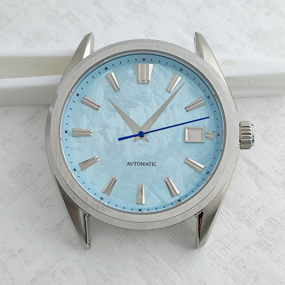 NH35 GS watch case dial premiu - Exhibition Caseback 评论和价格