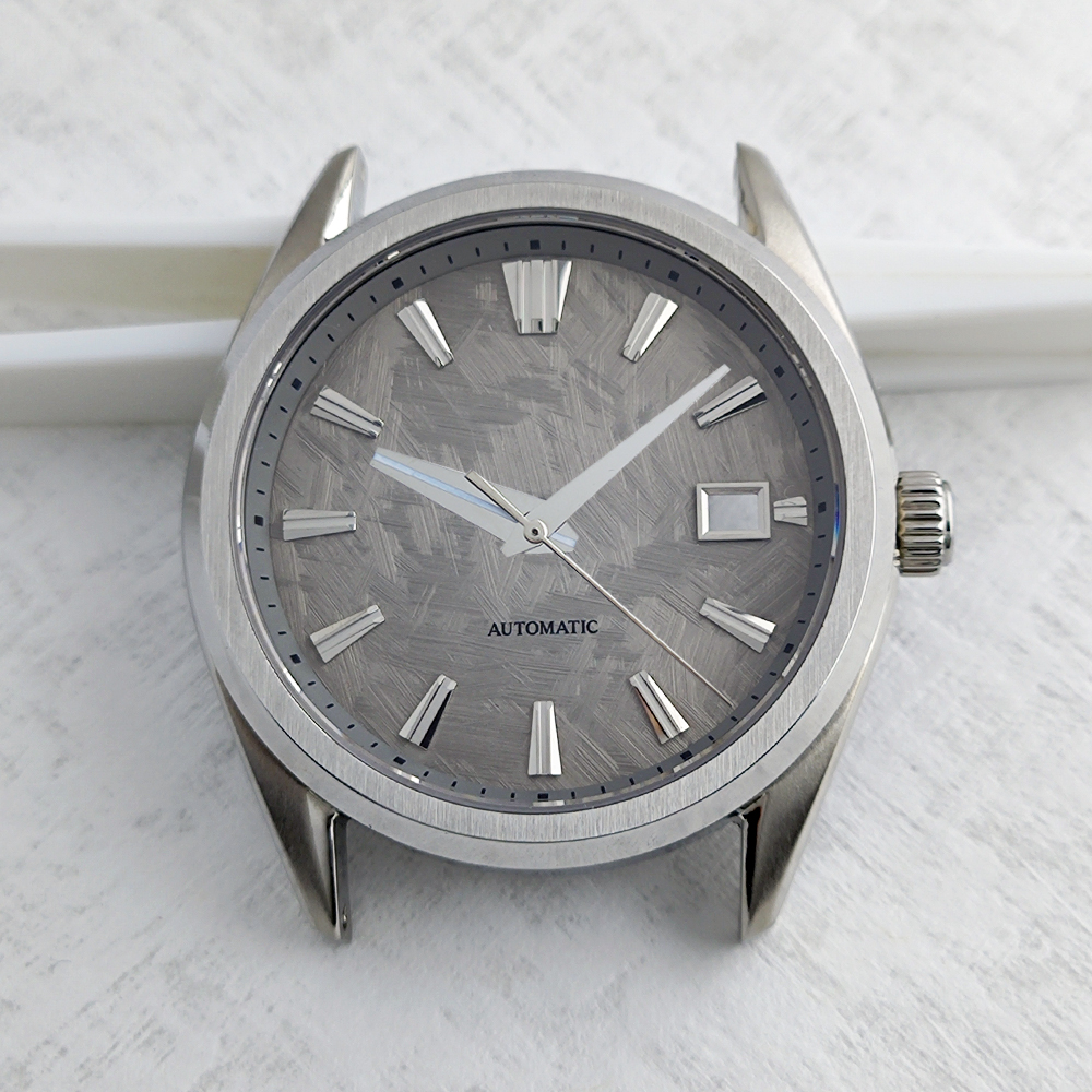 NH35 GS watch case dial premiu - Exhibition Caseback 评论和价格