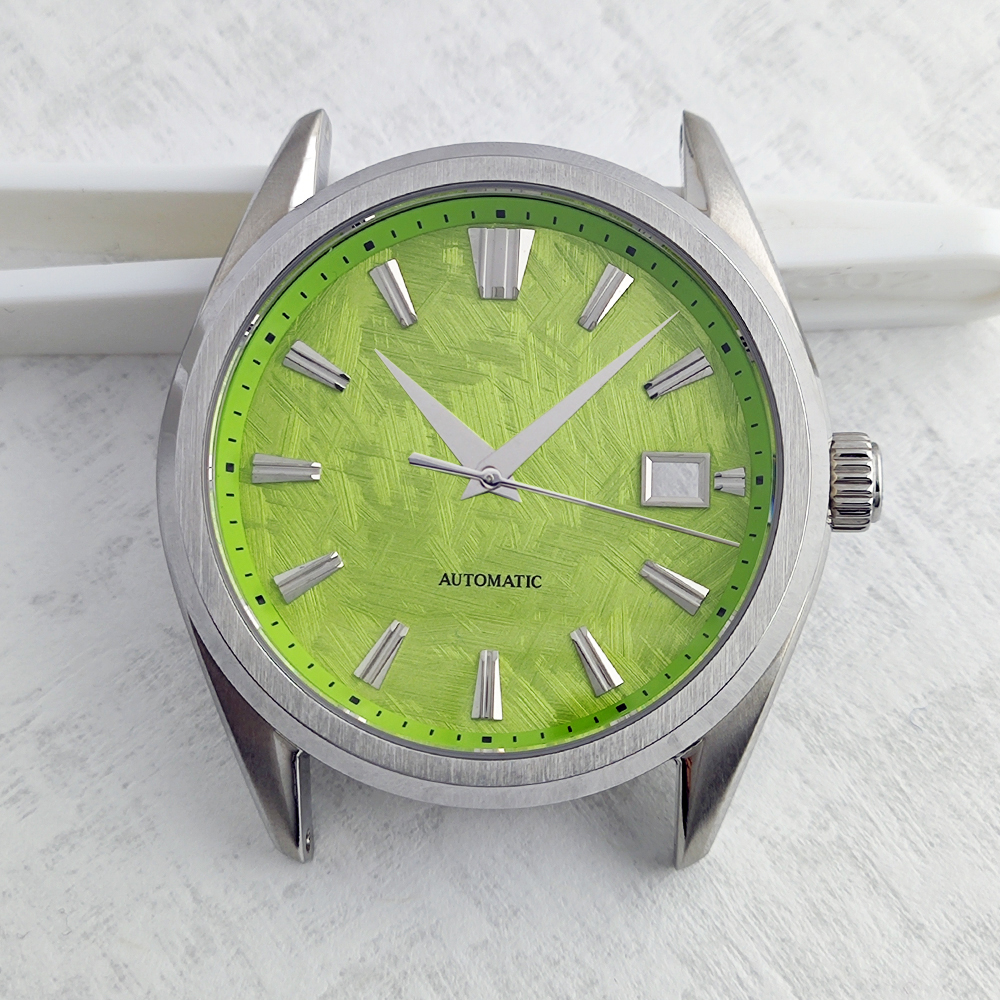 NH35 GS watch case dial premiu - Exhibition Caseback 评论和价格