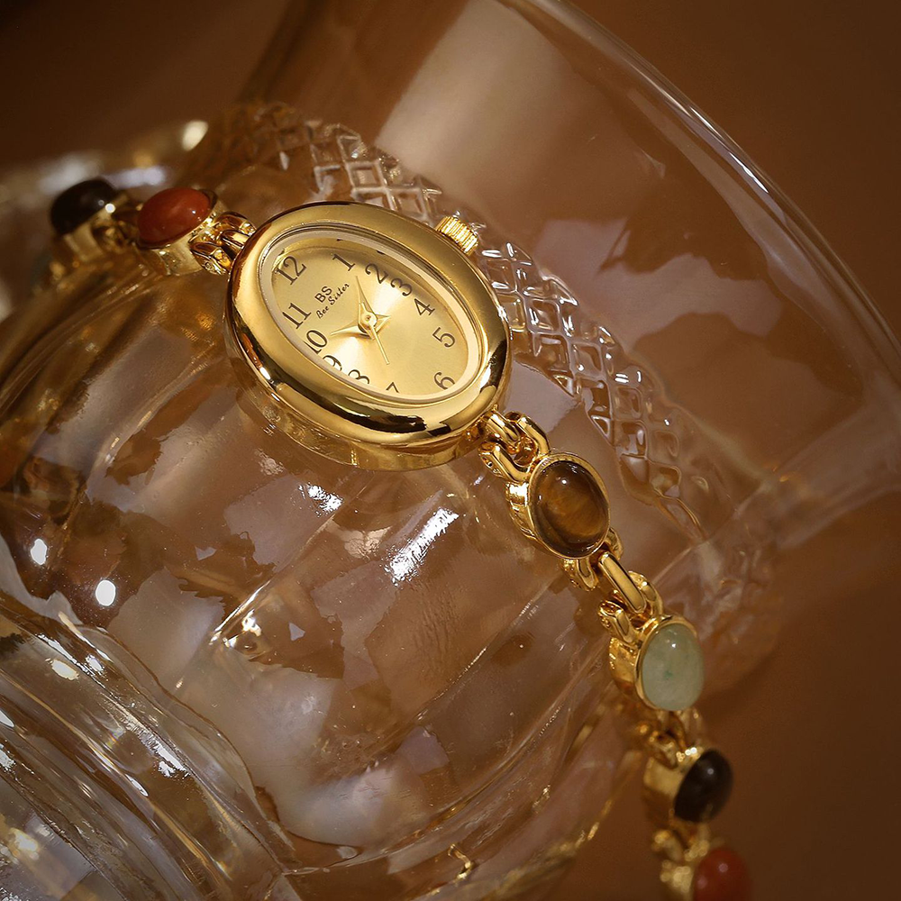 Vintage Oval Small Dial Women' - Luxury Watch Vintage 评论和价格
