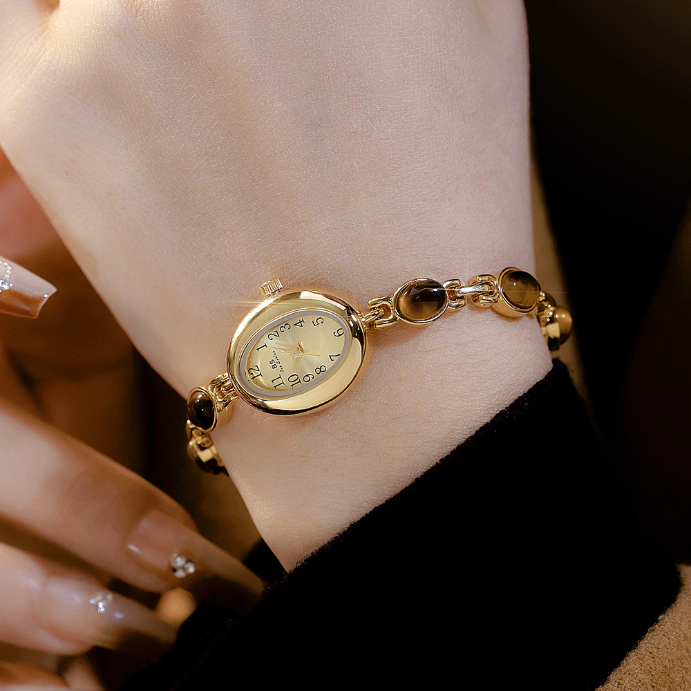 Vintage Oval Small Dial Women' - Luxury Watch Vintage 评论和价格