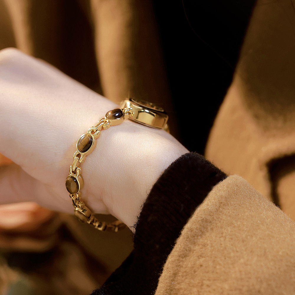 Vintage Oval Small Dial Women' - Luxury Watch Vintage 评论和价格