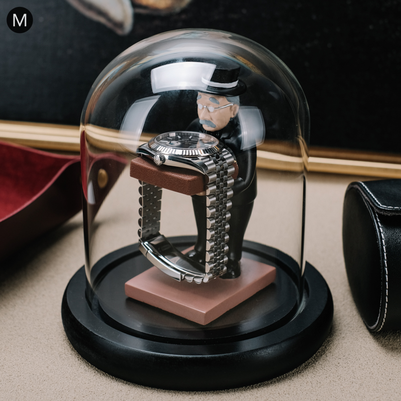 Table Vintage Watch Holder Org - Luxury Watch Vintage 评论和价格